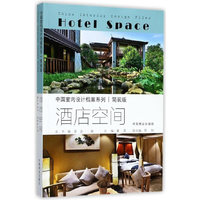 酒店空间(简装版)/中国室内设计档案系列