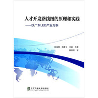 人才开发路线图的原理和实践 以广东LED产业为例