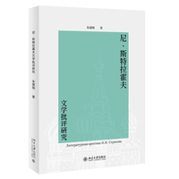 尼·斯特拉霍夫文学批评研究 北京大学出版社