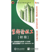 装饰涂裱工（初级） 9VCD