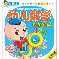 小天才系列：幼儿数学启蒙宝典（4VCD）