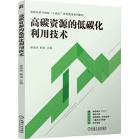 高碳资源的低碳化利用技术    梁鼎成 解强