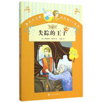 失踪的王子-你长大之前必读的66本书-第二辑-9-12岁