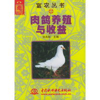 肉鸽养殖与收益——富农丛书（22）（特价/封底打有圆孔）