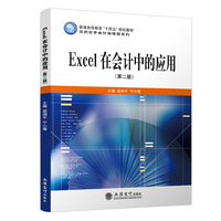 Excel在会计中的应用(第二版)(梁润平)