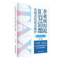 企业所得税汇算清缴关键点风险点解析（2025年）