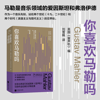 你喜欢马勒吗 凤凰留声机系列 十大交响曲 五部声乐杰作 探究生命与爱情之谜 著名音乐评论家 古典音乐推广人刘雪枫全心译作 当当自营图书