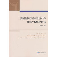 我国创新型国家建设中的知识产权保护研究