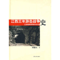 江西三年游击战争史
