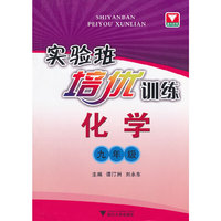 实验班培优训练 化学九年级
