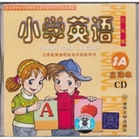 小学英语：主课本3A（附CD光盘1张）