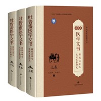 吐鲁番医学文书辑校注译与交流互鉴研究 上卷、中卷、下卷  西域医药典籍辑注