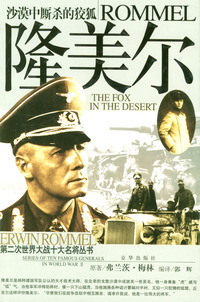 隆美尔（赠送光盘）