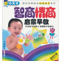 智商情商启蒙早教（4VCD）