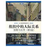 组织中的人际关系:技能与应用(第6版)