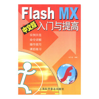 Flash MX中文版入门与提高