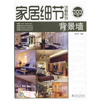 家居细节详解系列 背景墙