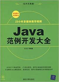 Java范例开发大全(配光盘)(程序员典藏)
