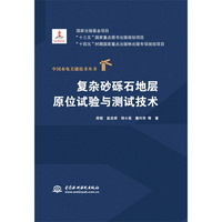 复杂砂砾石地层原位试验与测试技术（中国水电关键技术丛书）