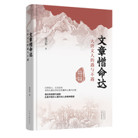 文章憎命达：大唐文人的遇与不遇 储劲松 著 唐代文豪的暮年心路 精神的困境与超脱 时代的绝唱