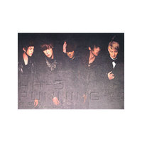 HIT-5 RUNNING(写真+海报+卡片)(CD+DVD)