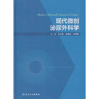 现代微创泌尿外科学