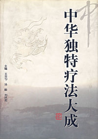 中华独特疗法大成