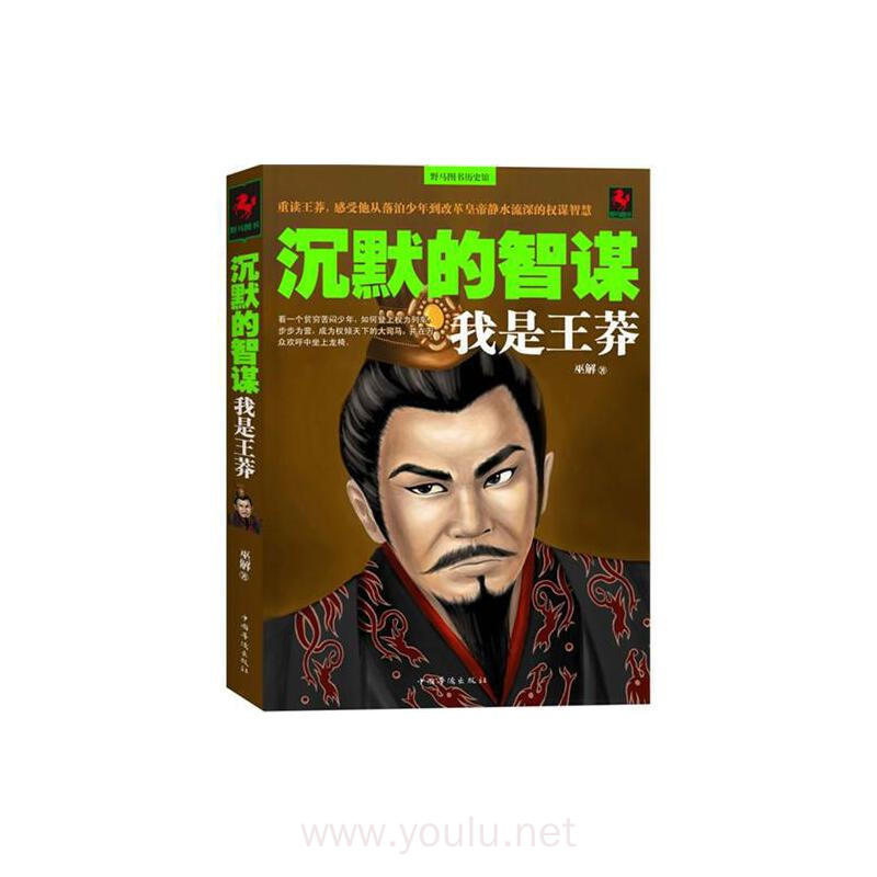 智谋:我是王莽(重读王莽,感受他从官场高手到改革皇帝静水流深的权谋