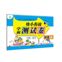 幼小衔接学前测试卷（拼音1）