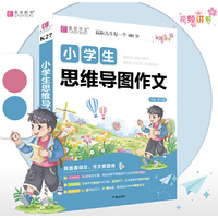 易佰作文-小学生思维导图作文（25）