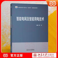 智能电网及智能用电技术 能源电力行业技术升级与人才培养参考书 高等院校电气类专业