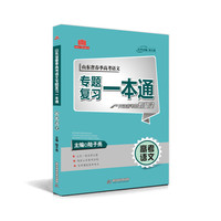山东省春季高考语文专题复习一本通