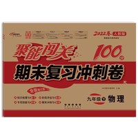 聚能闯关100分期末复习冲刺卷九年级 下册物理22春 人教版