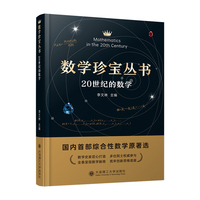 数学珍宝丛书 20世纪的数学