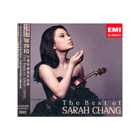 张莎拉 小提琴精选作品集(CD)