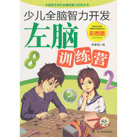 少儿全脑智力开发：左脑训练营
