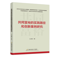 共同富裕的实践路径和创新案例研究