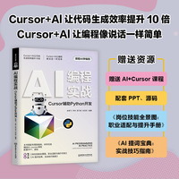 AI编程实战：Cursor辅助Python开发