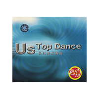 Us Top Dance长红美式舞曲(CD)