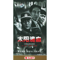 太阳滴血 缉毒电视连续剧 4碟装(DVD)