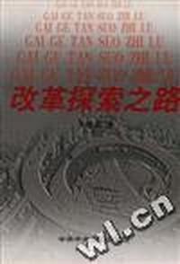 改革探索之路
