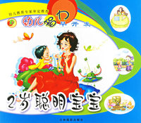2岁聪明宝宝/幼儿智力早开发