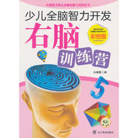 少儿全脑智力开发：右脑训练营