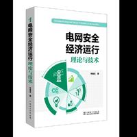电网安全经济运行理论与技术