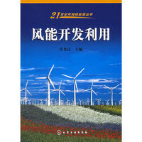 风能开发利用（21世纪可持续能源丛书）