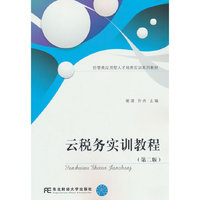 云税务实训教程（第二版）
