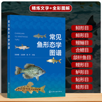 常见鱼形态学图谱