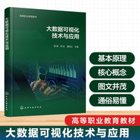 大数据可视化技术与应用（周锋）