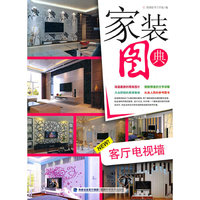 家装图典——客厅电视墙