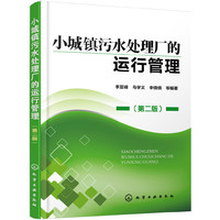 小城镇污水处理厂的运行管理(第二版)